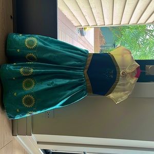 Shop Disney Frozen Anna costume size 5/6